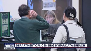 Tort claim alleges WA DOL left your information open to criminals