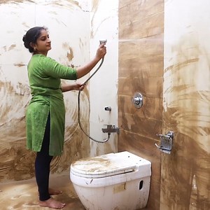 3M views · 10K reactions | Clean Messy Room and Bathroom #bathroom #room #cleaning | Hetal's Art - Creation | Facebook