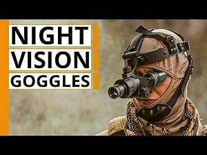 Top 6 Best Night Vision Goggles