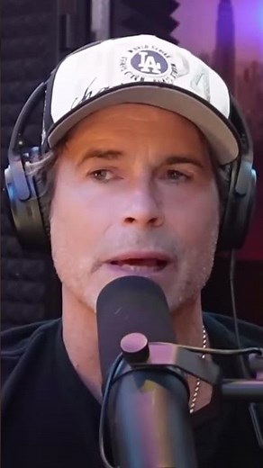 The Forgotten Chapter of Rob Lowe’s Career: A Singing Dream with Toto