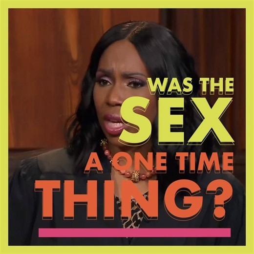 50K views · 508 reactions | Here's a valuable life lesson from Lauren Lake: No protection is ! | Paternity Court | Facebook