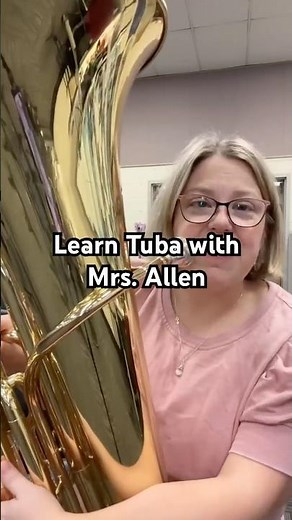 Best Tips for Beginner Tuba #Tuba #TubaPlayer #Band #banddirector #brassinstrument
