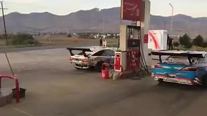 Living the drift life on Reels