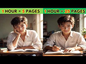 Study Smart, Not Hard! 3 Scientific Ways to Learn Fast Without Forgetting