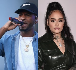 Kehlani Plays Bryson Tiller’s Love Interest In “Always Forever” Video