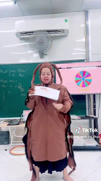 Tiếng Anh cho trẻ em vui vẻ tại Nam Định