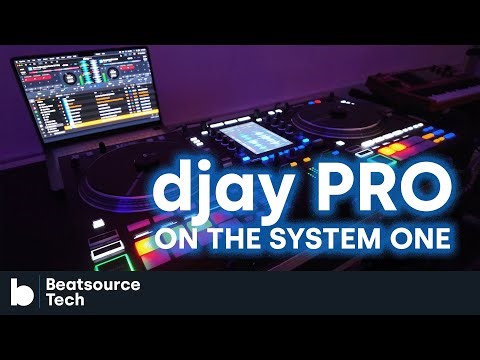 EXCLUSIVE: DJAY PRO ON THE RANE SYSTEM ONE | NAMM 2026