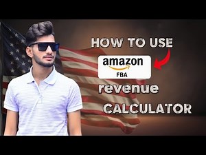How To Use Amazon’s NEW FBA Revenue Calculator||Amazon FBA calculator