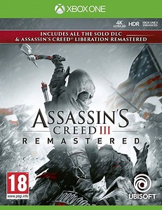 Assassin's Creed III Remastered