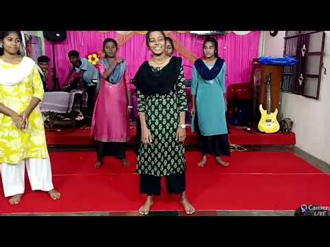 ARE YOU READY | GIRLS YOUTH DANCE 💃💃 | SUNDAY CLASS PROGRAM