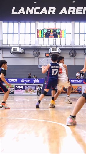 Lancar Basketball Event on Instagram: "it was honest, fearless, and full of heart💗 Full time score that tells a real story💯 #lancarbasketballevent #jogjabasketballleague2025"