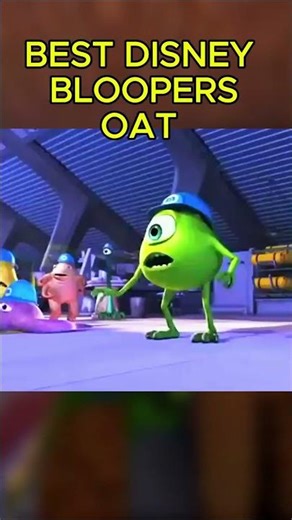 BEST DISNEY BLOOPERS OAT! 🤣 #funny #movie #humor #comedy #film #ytshortsindia #humormemes #meme