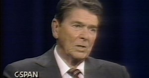 User Clip: President Reagan Addresses the Issue of his Age