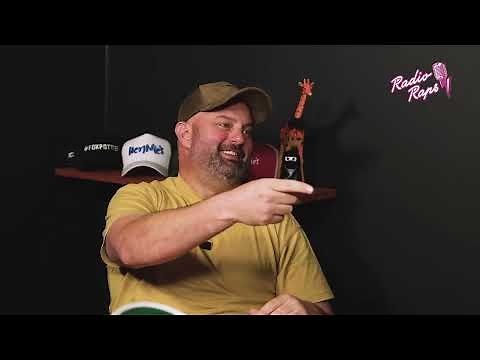 Radioraps Podcast Show Vibes Ep 003