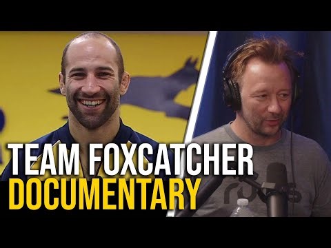 Jon Greenhalgh Talks Team Foxcatcher His Netflix Documentary