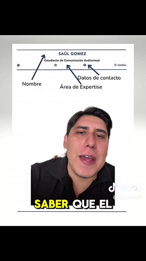 Cómo hacer un CV profesional sin experiencia laboral