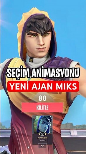 NEW AGENT MIX ELECTION ANIMATION!