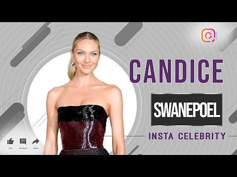 Candice Swanepoel | South African supermodel and Instagram star Bio & Info