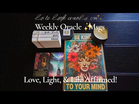 Weekly Oracle Msgs ✨️​Rooted in Love: A Heart-Centered Reading for You! Full Moon 🌕 in Leo Choose ❤️
