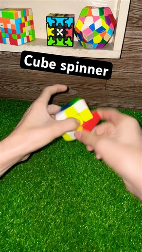 Spinning cube tutorial