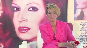 Rocío Carrasco responde a la entrevista de Olga Moreno: "El que avisa no es traidor"