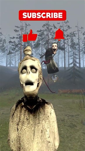 HANTU POCONG Vs. KUYANG #shorts