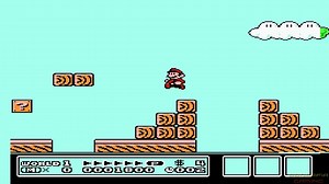 Evolution of Time Up Deaths in Mario Games