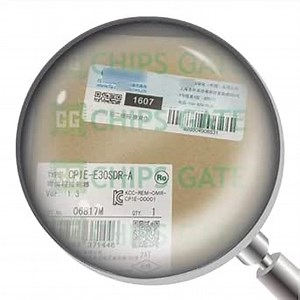 CP1E-E30SDR-A 1Pcs PLC Module CP1E-E30SDR-A New CP1E-E30SDR-A