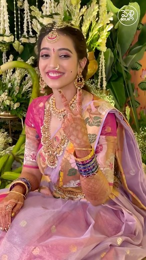 Brides of Telugu-The Bride on Instagram