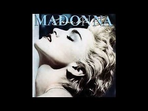 Madonna - True Blue (1986) [Full Album] (FLAC) [4K] (24/192kHz)