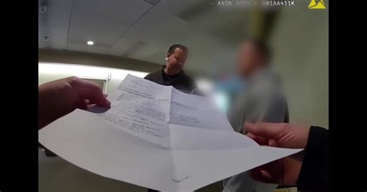 Man with active warrant arrested after applying for job with Commerce City PD