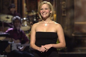 Reese Witherspoon reveals why Lorne Michaels pleaded with her to host 'SNL' after 9/11