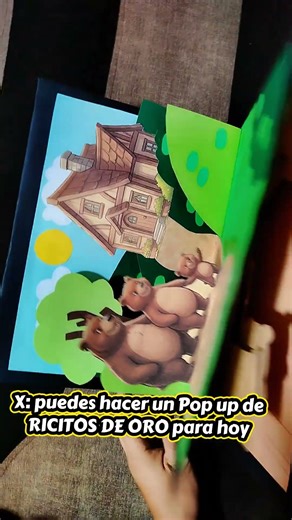 libro pop up