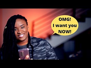 3 texting secrets women can't resist | Get her to respond NOW!