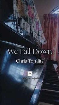 【Worship Cover】We Fall Down - Chris Tomlin 💫 #blessed #worshipcovers #worshiptogether
