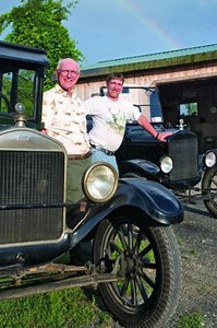 T for Two - Ford Model T | The Online Automotive Marketplace | Hemmings, The World's Largest Collector Car Marketplace