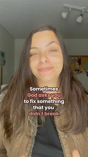 In the book of Ezra, Shecaniah stands out. He wasn’t the one in sin, and his own family wasn’t involved, but he still stepped forward and said, ‘I’ll take responsibility. I’ll help lead us back to God.’ That kind of courage is rare today. It shows us that you don’t have to be the one who caused the problem to be the one who brings the breakthrough. Sometimes God chooses YOU to break patterns that have been in your family for generations. Sometimes He puts the conviction in your heart because He 