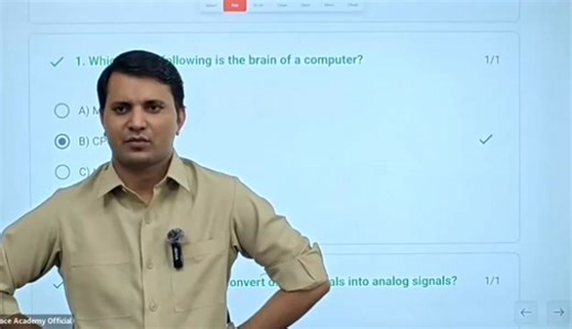 6.3K views · 139 reactions | Sub Inspector Computer Test Discussion Class by Sir Rana Muhammad Aslam | PACE GK Academy For Complete Video Click  https://youtu.be/UXvYNGuVLK4 . Visit Our Website for Free Preparation https://www.pacegkacademy.com . Follow Our Whatsapp Channel for more updates https://whatsapp.com/channel/0029Va8Z3S64IBhBaf7pH51u | PACE GK Academy | Facebook