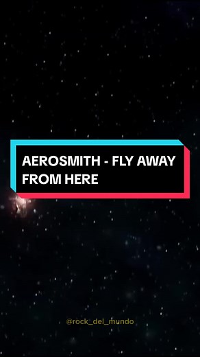 Fly Away From Here - Aerosmith: Rock Music Video