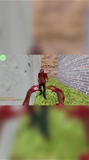 Angriest player on Zombie Mod • ZMRush.net #1 - [Biohazard]