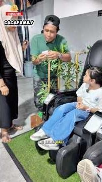 caca enggak jadi kusuk #cacafamily #shorts #trending #comedy #luasjangkauan #masukberanda