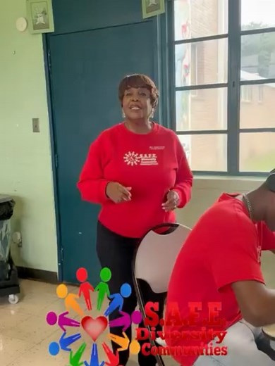 SAFE Communities on Reels