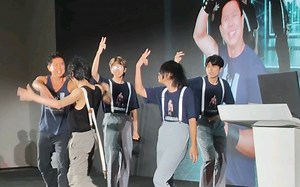 vansama♂与汤姆老师共舞（杭州DDFACG2023）