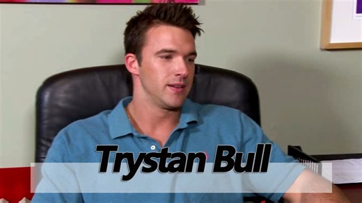 欧美体育生Vol.4Trystan Bull｜男神级别的帅气型男