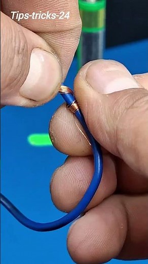 👆👉WOW 🤯Another cool trick with batteries and magnets that you should see💯