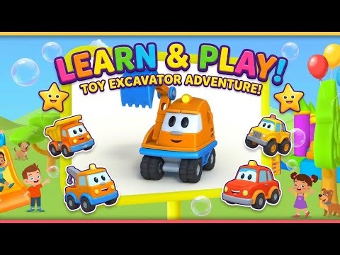 Best Kids Car Game? 🎮 Gameplay Walkthrough