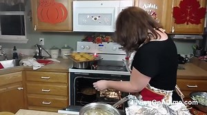 4.1K views · 171 reactions | Thanksgiving Dinner OVEN FIRE!! Funny...