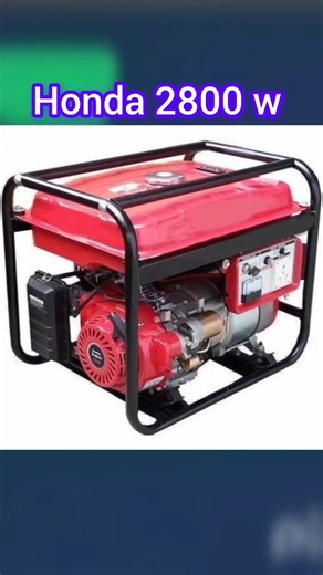 Unseen Footage: Honda Petrol Genset Alternator Winding Coil Revealed!