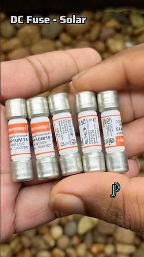 MERSEN DC Fuse 15A - Solar System