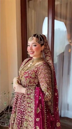 Rabeeca Hussain ❤️ baraat#rabeecakhan #rabeeca #wedding #love #shorts